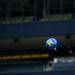 A balloon floats to the sky in Michigan Stadium during the Spring Commencement on Saturday, May 4. Daniel Brenner I AnnArbor.com